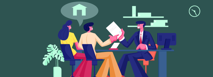 First-time buyer morgages