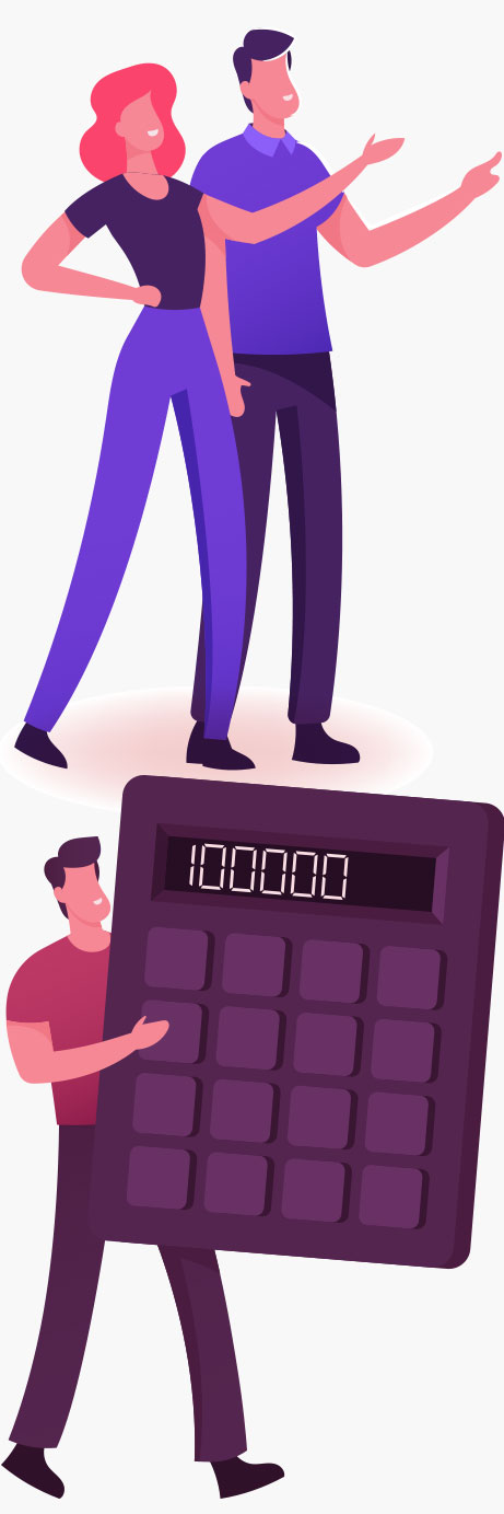 mortgage borrowing calculator